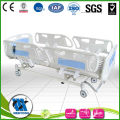 BDE201 Five function Linak motor hospital Electric beds for ICU